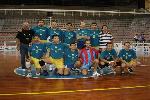 Catania Maschile Campione 2005