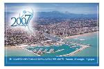 Cartolina Ricordo Arbitriadi 2007