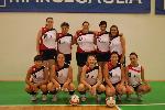 Squadra Roma Femminile Arbitriadi 2010