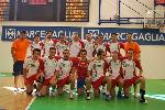 Squadra Napoli maschile Arbitriadi 2010