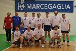 Squadra C Over 40 Arbitriadi 2010
