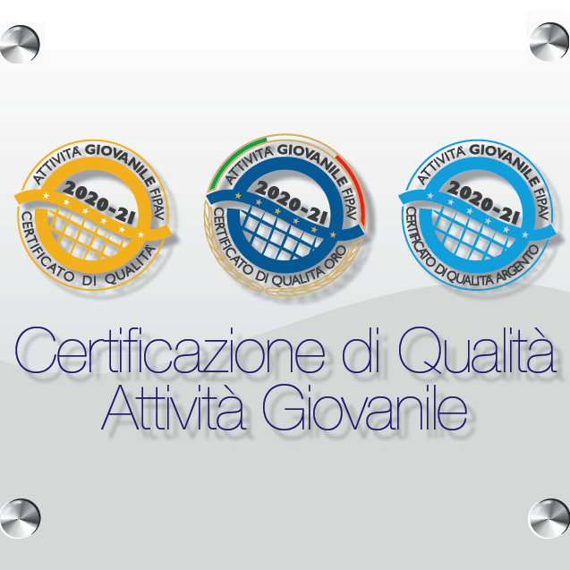 Certificazione Qualita Settore Giovanile Fipav Federvolley