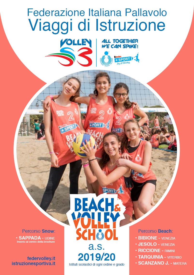 Viaggi D Istruzione Federvolley