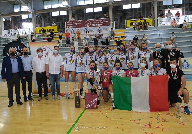 Finali Nazionali Coppa Italia Serie D: vittorie per Pallavolo Celadina e Stella Azzurra Malnate