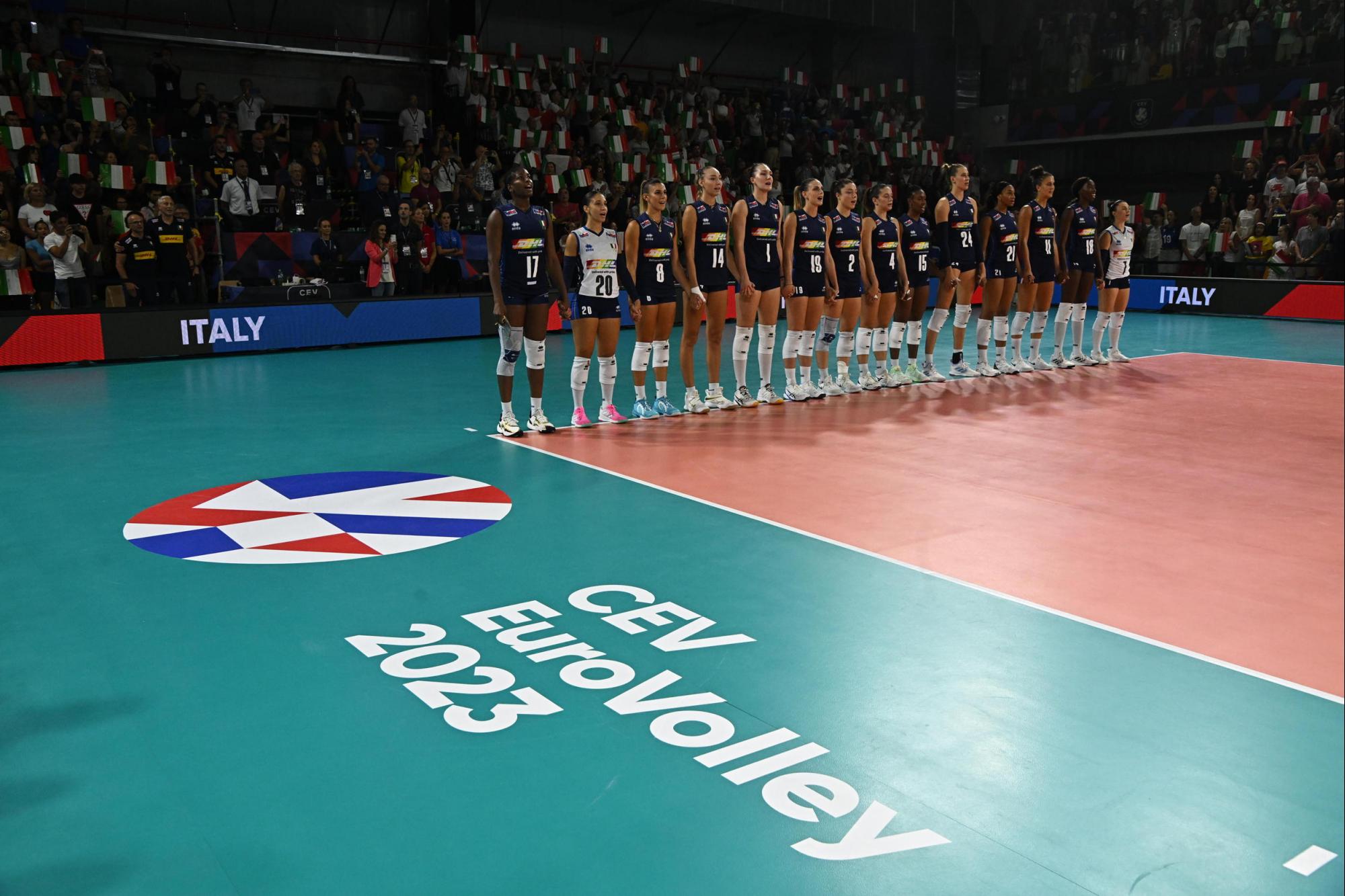 Eurovolley23