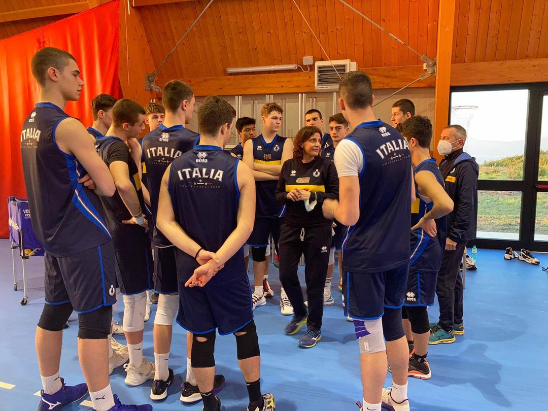 Amichevole Under 17 maschile: Italia superata dal Lamezia Terme