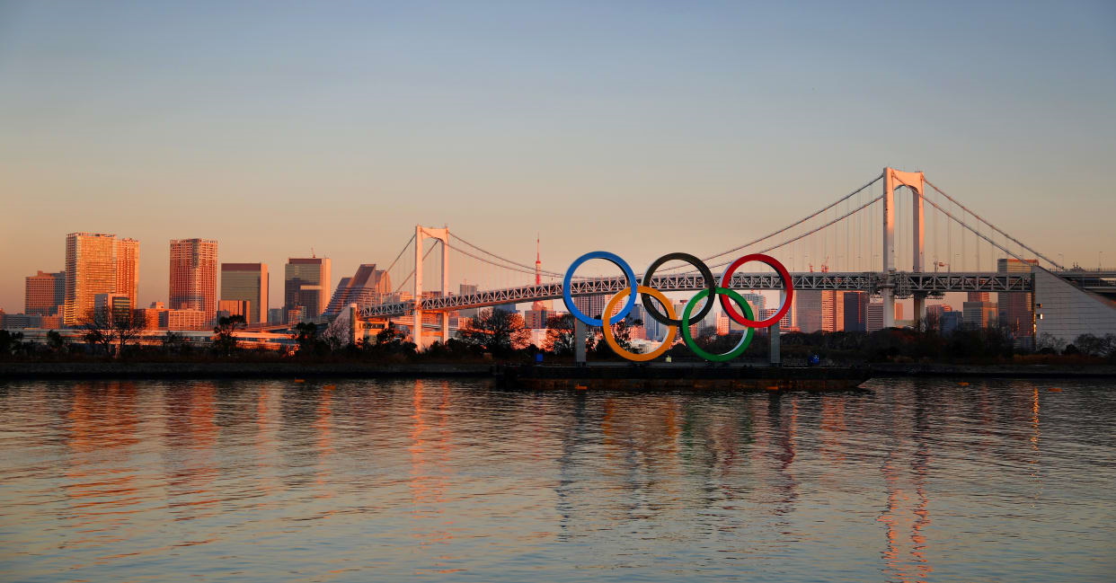 giochi olimpici tokyo 