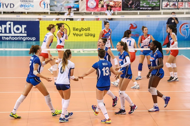 scarpe nazionale pallavolo femminile