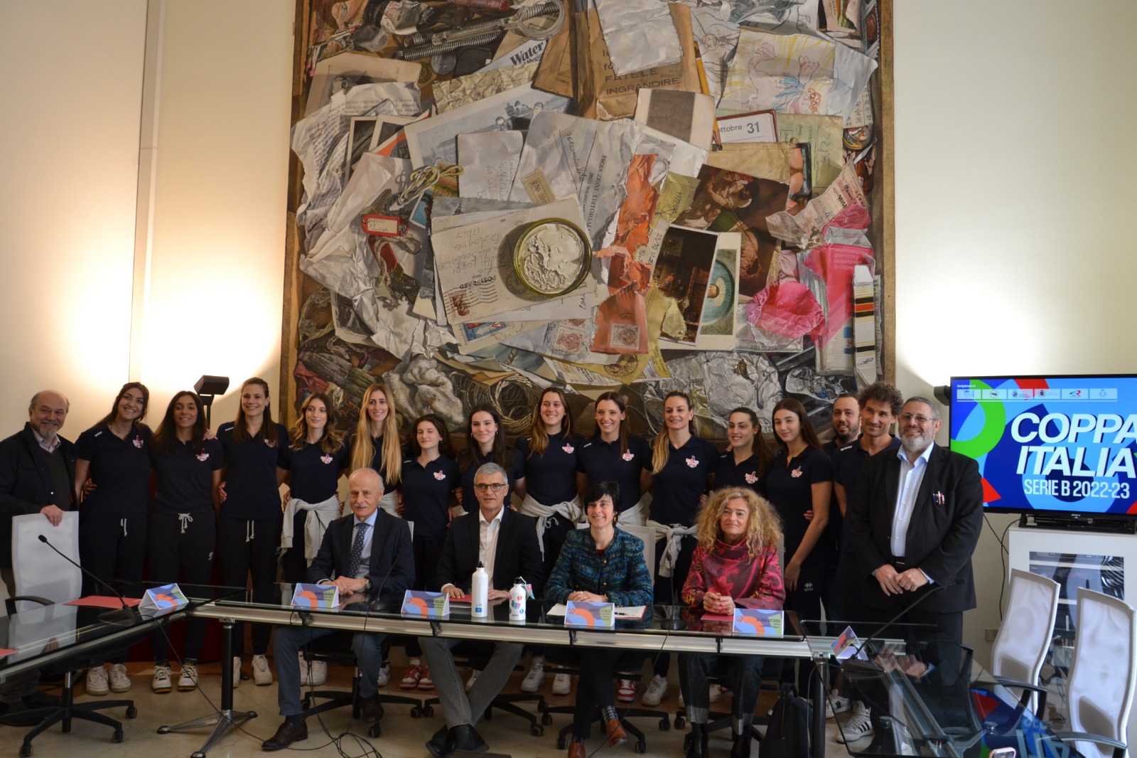 Presentata a Bologna la Coppa Italia Serie B