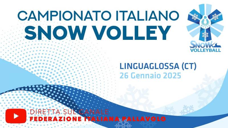 Snow Volley