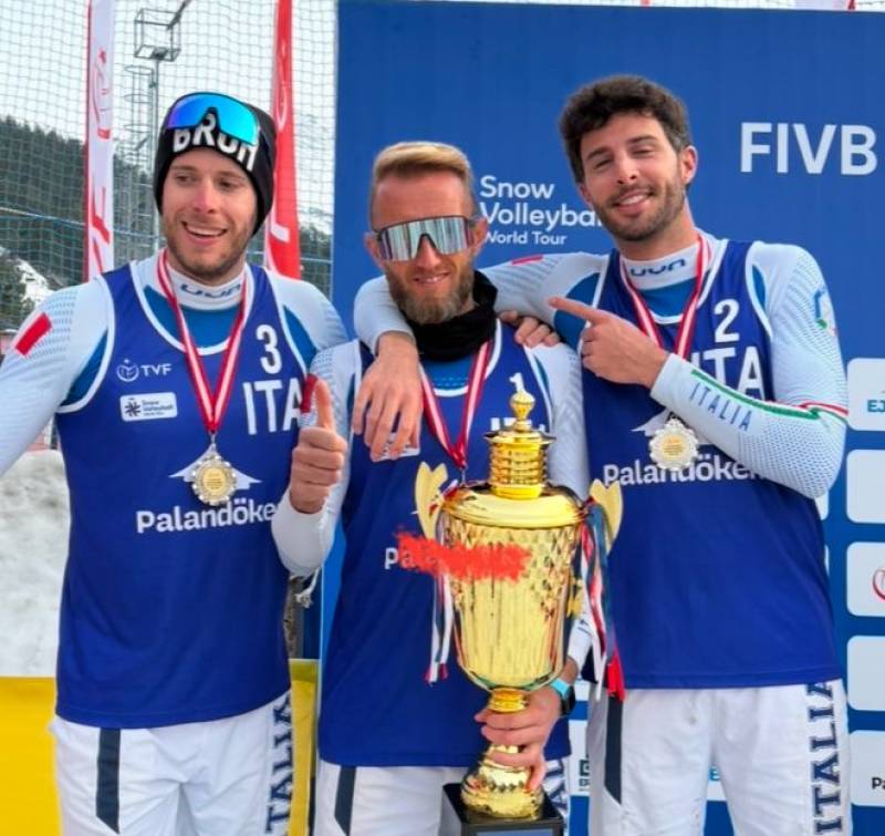 snowvolley