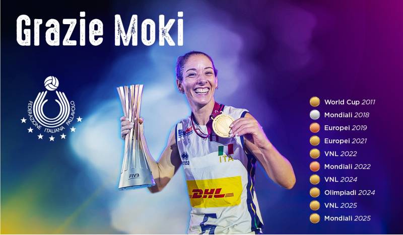 Grazie Moki