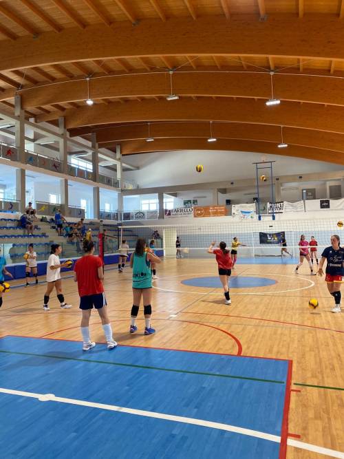 tre tocchi per la pace