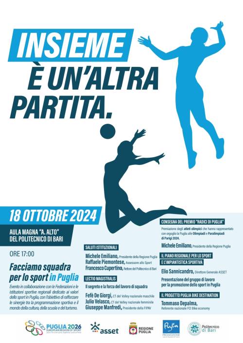 politecnico di bari