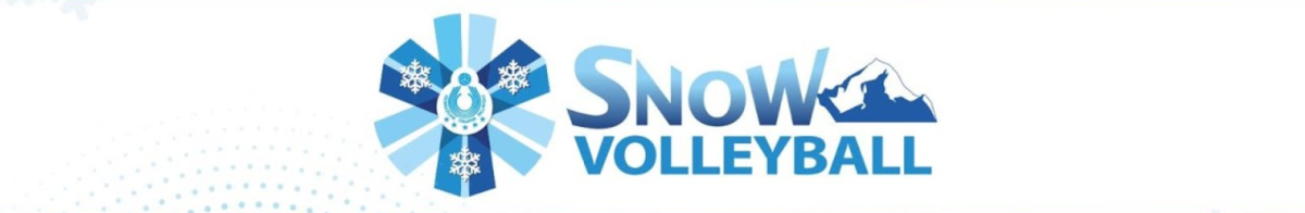 snow volley