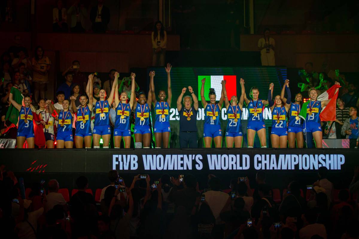 Nazionale Femminile
