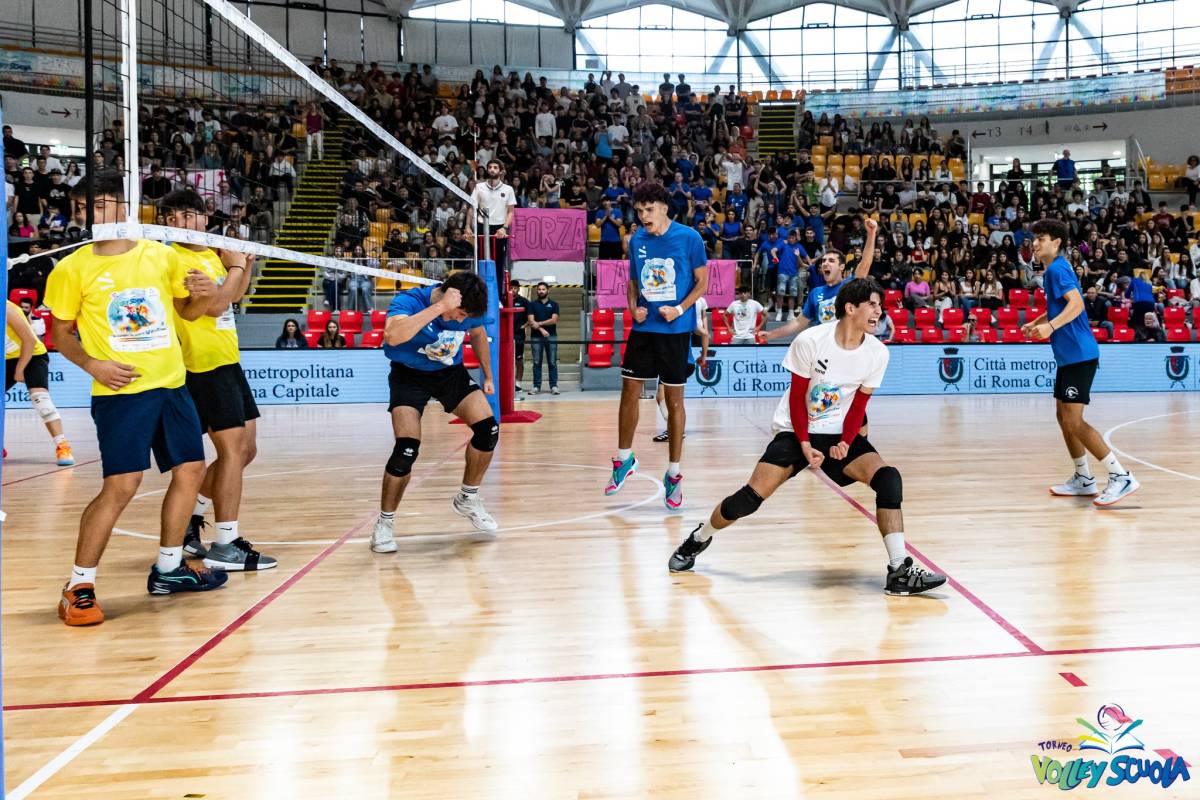 Volley Scuola 