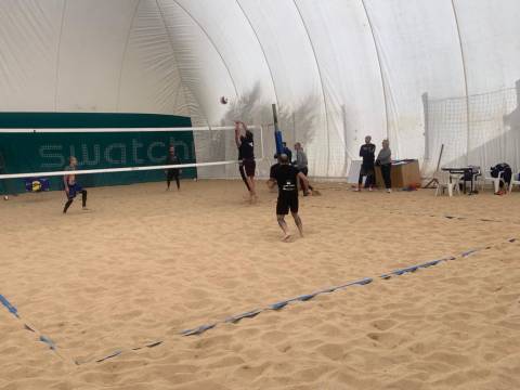 corso allenatori beach volley formia