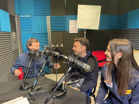 radio fiemme nazionale under 18 femminile