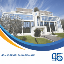 45a Assemblea Nazionale: le istruzioni per le votazioni
