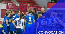 La nazionale femminile dal 1° luglio al lavoro a Tirrenia