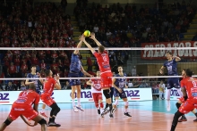 Cev Champions League maschile: gli appuntamenti delle squadre italiane