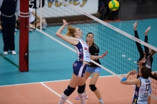 Champions League femminile: ottimo esordio di A. Carraro Imoco Volley Conegliano, 3-0 contro Calcit Kamnik