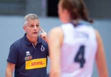 Qualificazione Nazionale Femminile: dal 23 maggio il terzo appuntamento, le parole del DT Marco Mencarelli