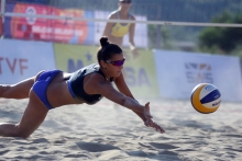 Gottardi e Tega in collegiale a Formia
