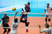 Cev Challenge Cup: l'Allianz Powervolley supera l’Halkbank nella semifinale di andata