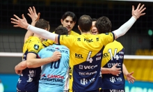 Champions League maschile: le italiane in campo per i quarti di finale
