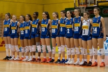 Sorteggiati i gironi dei Campionati Europei Under 16 femminili