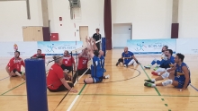 A Matrahaza il primo allenamento congiunto tra azzurri e Ungheria