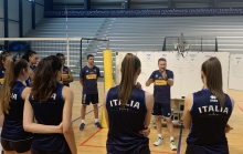 La Nazionale Under 20 torna al lavoro al Centro Pavesi di Milano