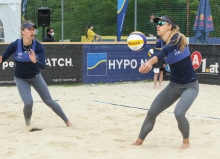 World Tour 1 stella Sofia: le coppie azzurre in campo