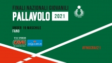 Le formazioni qualificate alle Finali Nazionali Giovanili Crai Under 19 maschili