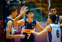 Campionati del Mondo Under 19: terza vittoria per gli azzurri, superata la Bielorussia 3-0