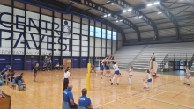 A Milano terzo allenamento congiunto con la Russia per le azzurrine