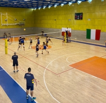 Terzo allenamento congiunto con la Polonia per le azzurrine