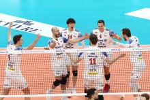 Cev Challenge Cup: l'Allianz Powervolley conquista la finale