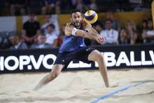 Campionato Mondiale: notte azzurra al al Foro Italico