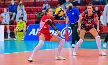 CEV Cup femminile: la Unet e-Work Busto Arsizio eliminata con il gonden set