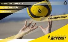 Milano e Roma, le tappe della terza puntata del Viaggio tra le società del Campionato Italiano di beach volley