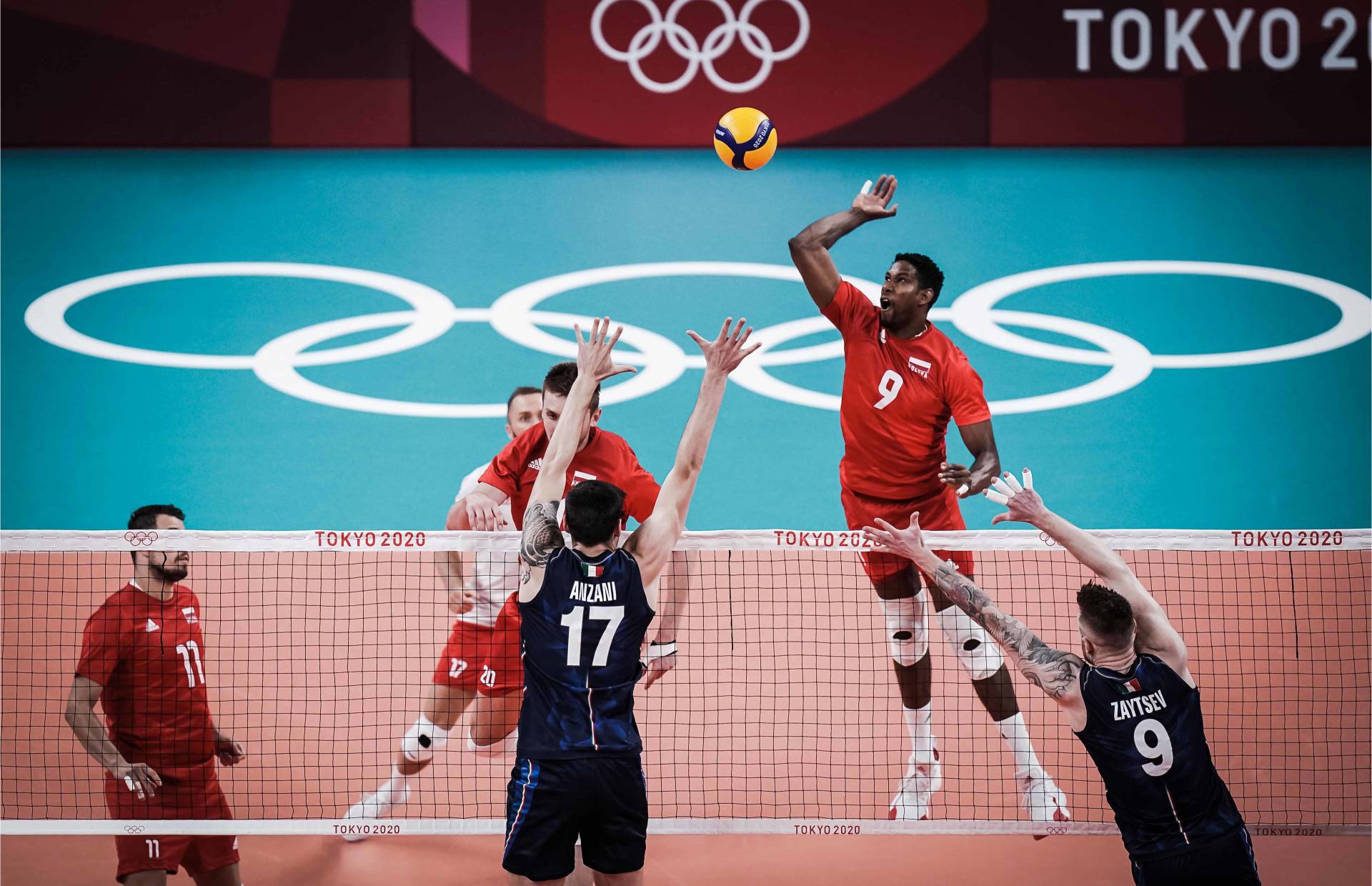 Federvolley | Federazione Italiana Pallavolo